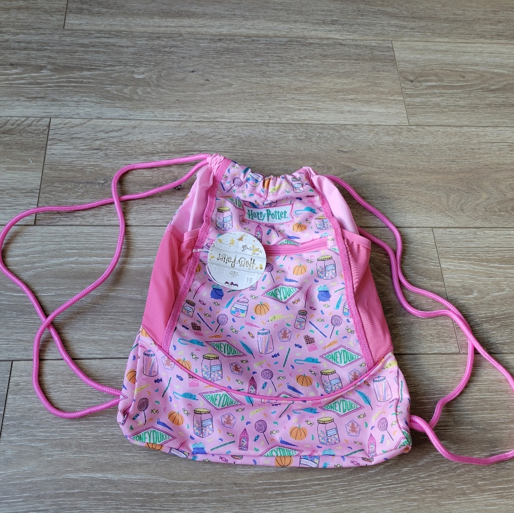 NWT Jujube Harry Potter Honeydukes Grab and Go